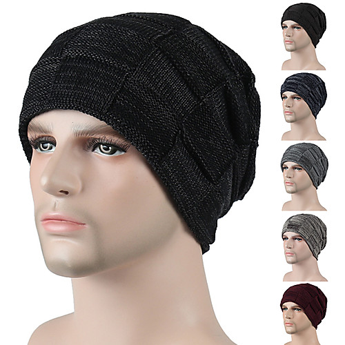 Ski Hat Men's / Women's Thermal Warm / Warm Snowboard Wool Solid Color Winter Sports
Ski Hat Men's / Women's Thermal Warm / Warm Snowboard Wool Solid Color Winter Sports