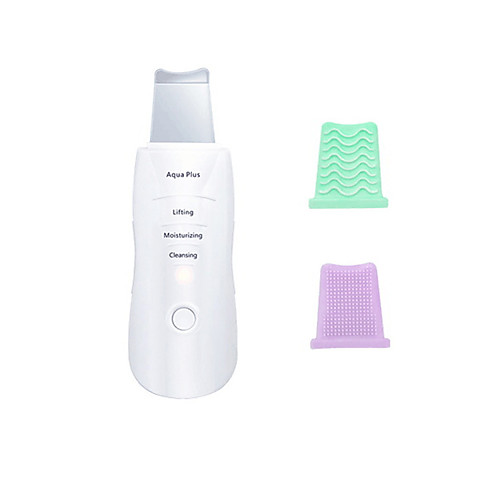 Ultrasonic Electric Skin Shovel Household Skin Cleaner Cleaning Pores Removing Dead Skin Shovel Face Washing Beauty Instrument Blackhead Removal
Ultrasonic Electric Skin Shovel Household Skin Cleaner Cleaning Pores Removing Dead Skin Shovel Face Washing Beauty Instrument Blackhead Removal