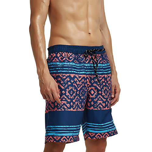 Men's Swim Shorts Swim Trunks Board Shorts Breathable Quick Dry Drawstring - Swimming Surfing Water Sports Summer
Men's Swim Shorts Swim Trunks Board Shorts Breathable Quick Dry Drawstring - Swimming Surfing Water Sports Summer