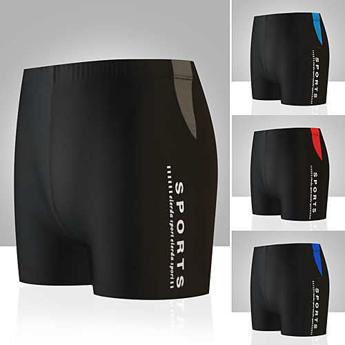 Men's Swim Shorts Breathable Quick Dry Ultra Light (UL) Chinlon Elastane Swimwear Beach Wear Board Shorts Patchwork Swimming Surfing Water Sports
Men's Swim Shorts Breathable Quick Dry Ultra Light (UL) Chinlon Elastane Swimwear Beach Wear Board Shorts Patchwork Swimming Surfing Water Sports