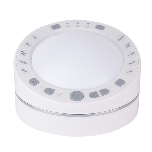 White Noise Music Sleep Instrument Insomnia Artifact Music Decompression Sleep Aid Baby Soothing with Recording Function
White Noise Music Sleep Instrument Insomnia Artifact Music Decompression Sleep Aid Baby Soothing with Recording Function