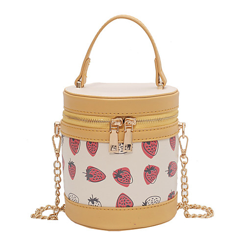 Women's Bags Polyester Crossbody Bag Chain Daily 2021 MessengerBag Yellow Orange Green Beige
Women's Bags Polyester Crossbody Bag Chain Daily 2021 MessengerBag Yellow Orange Green Beige