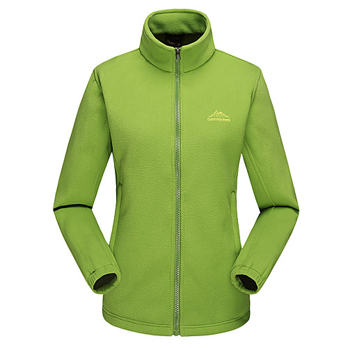 Women's Hiking Fleece Jacket Winter Outdoor Lightweight Breathable Quick Dry Soft Outerwear Jacket Top Camping / Hiking / Caving Traveling Violet Red Green Rose Red
Women's Hiking Fleece Jacket Winter Outdoor Lightweight Breathable Quick Dry Soft Outerwear Jacket Top Camping / Hiking / Caving Traveling Violet Red Green Rose Red