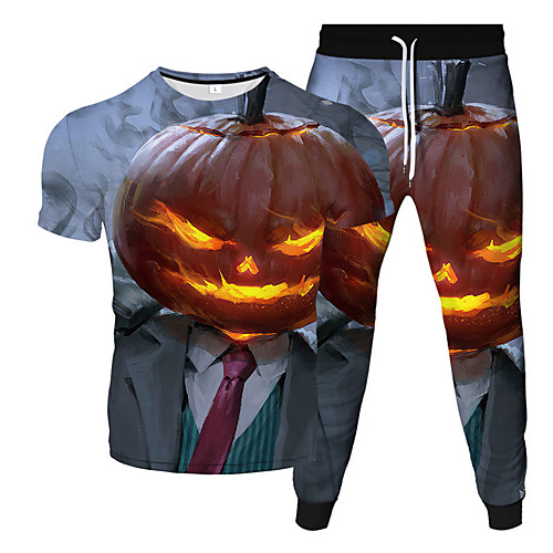 Men's Women's 2 Piece Tracksuit Sweatsuit Street Casual Short Sleeve 2pcs Breathable Moisture Wicking Soft Gym Workout Running Jogging Training Exercise Sportswear Normal Outfit Set Clothing Suit
Men's Women's 2 Piece Tracksuit Sweatsuit Street Casual Short Sleeve 2pcs Breathable Moisture Wicking Soft Gym Workout Running Jogging Training Exercise Sportswear Normal Outfit Set Clothing Suit