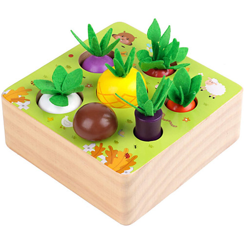 8 pcs Board Game Educational Toy Wooden Creative Flower family game Parent-Child Interaction Family Interaction Kids Preschool Boys and Girls Toys Gifts 
8 pcs Board Game Educational Toy Wooden Creative Flower family game Parent-Child Interaction Family Interaction Kids Preschool Boys and Girls Toys Gifts