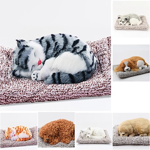 Car Decoration Creative Simulation Dog Car Package Car Bamboo Charcoal Plush Toy Interior Supplies Cat
Car Decoration Creative Simulation Dog Car Package Car Bamboo Charcoal Plush Toy Interior Supplies Cat