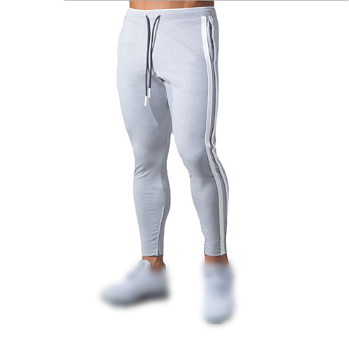 Men's Running Pants Bottoms Cotton Winter Fitness Running Workout Walking Jogging Soft Normal Sport Solid Colored Black Grey Navy Blue / Micro-elastic
Men's Running Pants Bottoms Cotton Winter Fitness Running Workout Walking Jogging Soft Normal Sport Solid Colored Black Grey Navy Blue / Micro-elastic