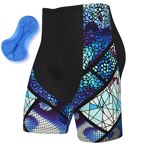 21Grams Men's Cycling Shorts Spandex Bike Padded Shorts / Chamois Breathable Quick Dry Sports Blue Mountain Bike MTB Road Bike Cycling Clothing Apparel Bike Wear / Athleisure
21Grams Men's Cycling Shorts Spandex Bike Padded Shorts / Chamois Breathable Quick Dry Sports Blue Mountain Bike MTB Road Bike Cycling Clothing Apparel Bike Wear / Athleisure