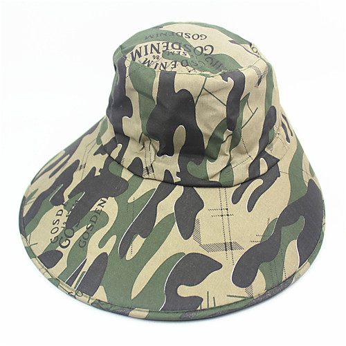Men's Sun Hat Fishing Hat Hiking Hat Outdoor UV Sun Protection Windproof UPF50 Quick Dry Spring Summer Hunting Ski / Snowboard Fishing Camouflage Color Yellow Army Green / Breathable
Men's Sun Hat Fishing Hat Hiking Hat Outdoor UV Sun Protection Windproof UPF50 Quick Dry Spring Summer Hunting Ski / Snowboard Fishing Camouflage Color Yellow Army Green / Breathable