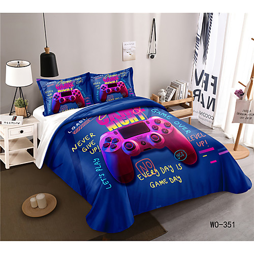 3-Piece Duvet Cover Set Hotel Bedding Sets Comforter Cover with Soft Lightweight Microfiber, Include 1 Duvet Cover, 2 Pillowcases for Double/Queen/King
3-Piece Duvet Cover Set Hotel Bedding Sets Comforter Cover with Soft Lightweight Microfiber, Include 1 Duvet Cover, 2 Pillowcases for Double/Queen/King