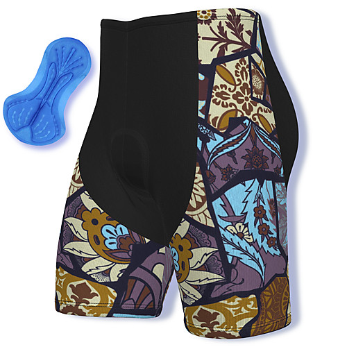 21Grams Men's Cycling Shorts Spandex Bike Padded Shorts / Chamois Breathable Quick Dry Sports Purple Mountain Bike MTB Road Bike Cycling Clothing Apparel Bike Wear / Athleisure
21Grams Men's Cycling Shorts Spandex Bike Padded Shorts / Chamois Breathable Quick Dry Sports Purple Mountain Bike MTB Road Bike Cycling Clothing Apparel Bike Wear / Athleisure
