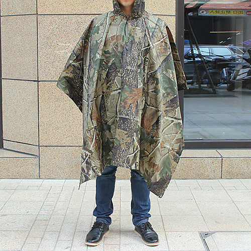 Women's Men's Rain Poncho Waterproof Hiking 3-in-1 Jacket Rain Jacket Winter Outdoor Camo Waterproof Lightweight Windproof Breathable Raincoat Poncho Top Fishing Climbing Beach Forest Green Army
Women's Men's Rain Poncho Waterproof Hiking 3-in-1 Jacket Rain Jacket Winter Outdoor Camo Waterproof Lightweight Windproof Breathable Raincoat Poncho Top Fishing Climbing Beach Forest Green Army