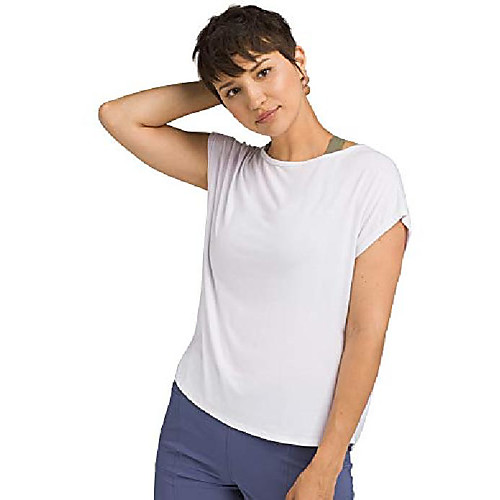 Men's T shirt Hiking Tee shirt Short Sleeve Tee Tshirt Top Outdoor Lightweight Breathable Quick Dry Sweat wicking Spring Summer Male white Male black Female white Fishing Climbing Camping / Hiking
Men's T shirt Hiking Tee shirt Short Sleeve Tee Tshirt Top Outdoor Lightweight Breathable Quick Dry Sweat wicking Spring Summer Male white Male black Female white Fishing Climbing Camping / Hiking