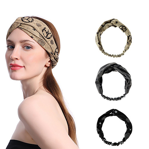 2 pcs Amazon Hairband Ladies Sports Hair Accessories Fabric Cross Wash Elastic Headband Yoga Headwear
2 pcs Amazon Hairband Ladies Sports Hair Accessories Fabric Cross Wash Elastic Headband Yoga Headwear