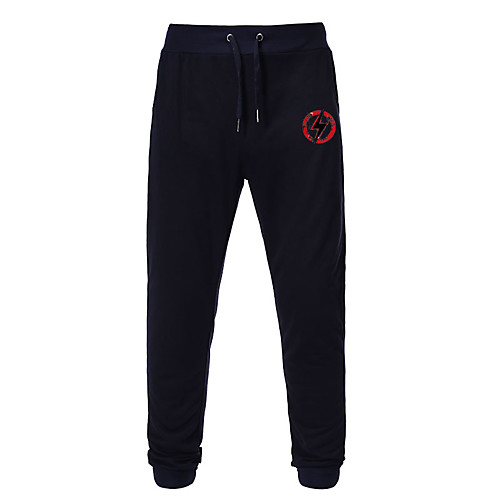 Men's Casual / Sporty Sweatpants Outdoor Sports Daily Sports Pants Pants Graphic Full Length Drawstring Pocket Print Black Light gray Dark Gray Navy Blue
Men's Casual / Sporty Sweatpants Outdoor Sports Daily Sports Pants Pants Graphic Full Length Drawstring Pocket Print Black Light gray Dark Gray Navy Blue