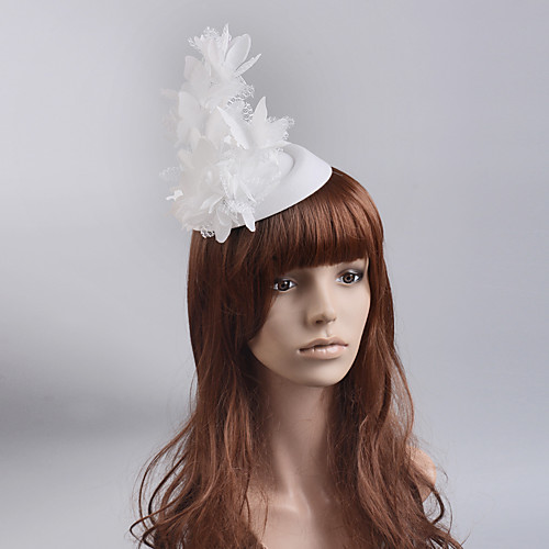 Elegant Retro Tulle Fascinators with Floral 1 Piece Special Occasion / Party / Evening Headpiece
Elegant Retro Tulle Fascinators with Floral 1 Piece Special Occasion / Party / Evening Headpiece