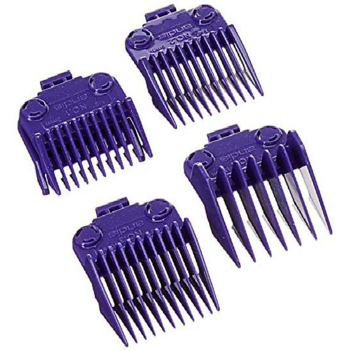 01410 master dual magnet small 5-comb set designed for mba, mc-2, ml, pm-1 and pm-4, purple
01410 master dual magnet small 5-comb set designed for mba, mc-2, ml, pm-1 and pm-4, purple