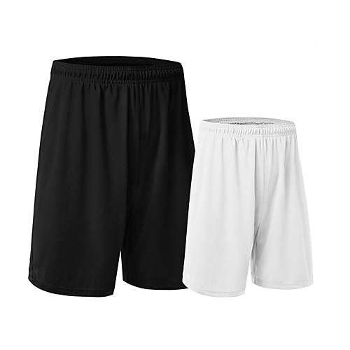 Men's Running Shorts Athletic Shorts Bottoms Side Pockets Spandex Fitness Gym Workout Running Jogging Exercise Breathable Quick Dry Moisture Wicking Sport Solid Colored White Black Red Green Navy
Men's Running Shorts Athletic Shorts Bottoms Side Pockets Spandex Fitness Gym Workout Running Jogging Exercise Breathable Quick Dry Moisture Wicking Sport Solid Colored White Black Red Green Navy