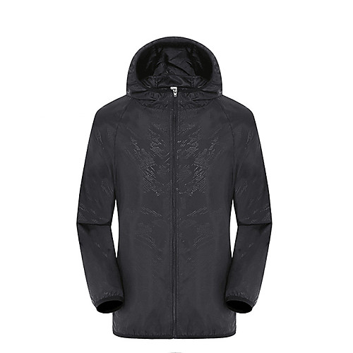 Women's Men's Long Sleeve Windbreaker Running Skin Jacket Full Zip Coat Top Athletic Athleisure Summer Waterproof UV Sun Protection Quick Dry Fitness Gym Workout Running Jogging Sportswear Solid
Women's Men's Long Sleeve Windbreaker Running Skin Jacket Full Zip Coat Top Athletic Athleisure Summer Waterproof UV Sun Protection Quick Dry Fitness Gym Workout Running Jogging Sportswear Solid