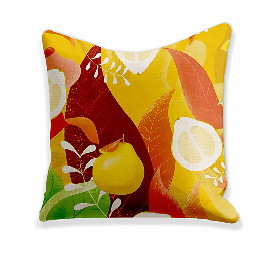 Cushion Cover 1PC Linen Soft Decorative Square Throw Pillow Cover Cushion Case Pillowcase for Sofa Bedroom 45 x 45 cm (18 x 18 Inch) Superior Quality Machine Washable
Cushion Cover 1PC Linen Soft Decorative Square Throw Pillow Cover Cushion Case Pillowcase for Sofa Bedroom 45 x 45 cm (18 x 18 Inch) Superior Quality Machine Washable