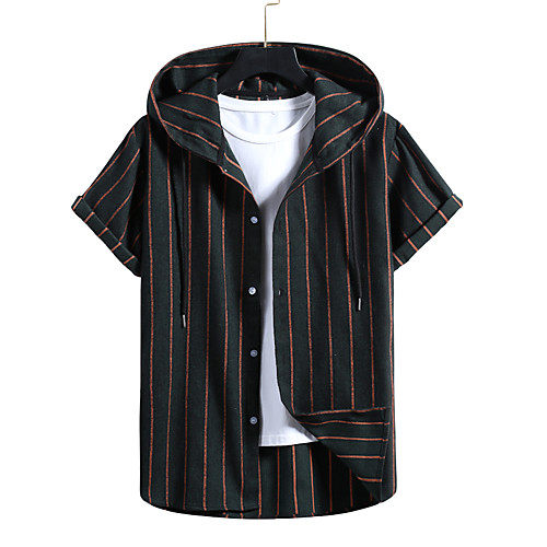 Men's Sweatshirt Shirt non-printing Color Block Plain Patchwork Short Sleeve Casual Tops Dark Green
Men's Sweatshirt Shirt non-printing Color Block Plain Patchwork Short Sleeve Casual Tops Dark Green