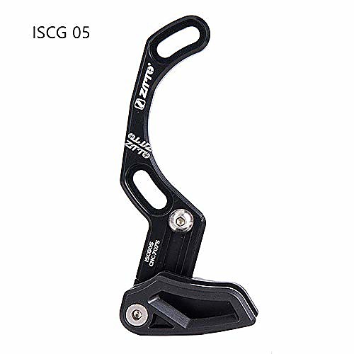 mountain bicycle part single ring, bike chain guide, for 32-40t round chainring, 32t-38t oval chainring(iscg 03,black)
mountain bicycle part single ring, bike chain guide, for 32-40t round chainring, 32t-38t oval chainring(iscg 03,black)