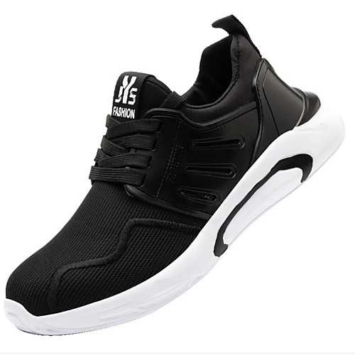 Men's Sneakers Casual Daily Outdoor Running Shoes Tissage Volant Warm Non-slipping Shock Absorbing Black and White Black Fall Winter
Men's Sneakers Casual Daily Outdoor Running Shoes Tissage Volant Warm Non-slipping Shock Absorbing Black and White Black Fall Winter