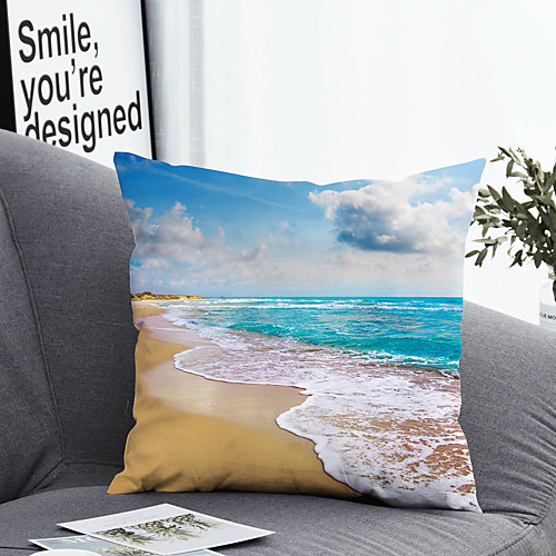 1 pcs Polyester Pillow Cover Pillow Cover & Insert Simple Classic Square Zipper Polyester Traditional Classic
1 pcs Polyester Pillow Cover Pillow Cover & Insert Simple Classic Square Zipper Polyester Traditional Classic
