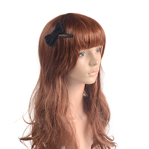 Cute Sweet Thickiy Ronior Headpiece with Bow(s) 1 Piece Special Occasion / Party / Evening Headpiece
Cute Sweet Thickiy Ronior Headpiece with Bow(s) 1 Piece Special Occasion / Party / Evening Headpiece