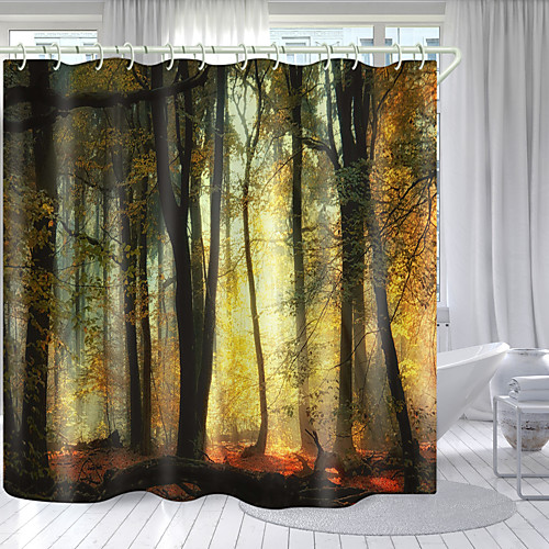 Banyan Tree Digital Printing Shower Curtain Shower Curtains Hooks Modern Polyester New Design
Banyan Tree Digital Printing Shower Curtain Shower Curtains Hooks Modern Polyester New Design