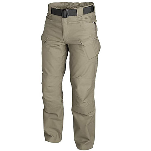 Men's Hiking Pants Trousers Hunting Pants Tactical Cargo Pants Waterproof Ventilation Quick Dry Breathable Fall Spring Solid Colored Nylon for Black Grey Khaki S M L XL XXL
Men's Hiking Pants Trousers Hunting Pants Tactical Cargo Pants Waterproof Ventilation Quick Dry Breathable Fall Spring Solid Colored Nylon for Black Grey Khaki S M L XL XXL