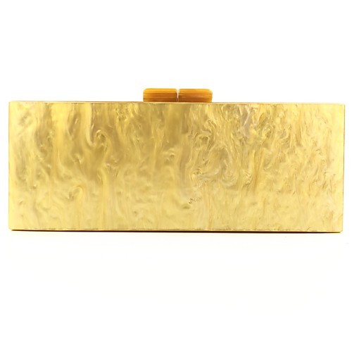Women's Bags Acrylic Evening Bag Crossbody Bag Chain Solid Colored Daily Wedding Party Outdoor Evening Bag Handbags MessengerBag Yellow
Women's Bags Acrylic Evening Bag Crossbody Bag Chain Solid Colored Daily Wedding Party Outdoor Evening Bag Handbags MessengerBag Yellow