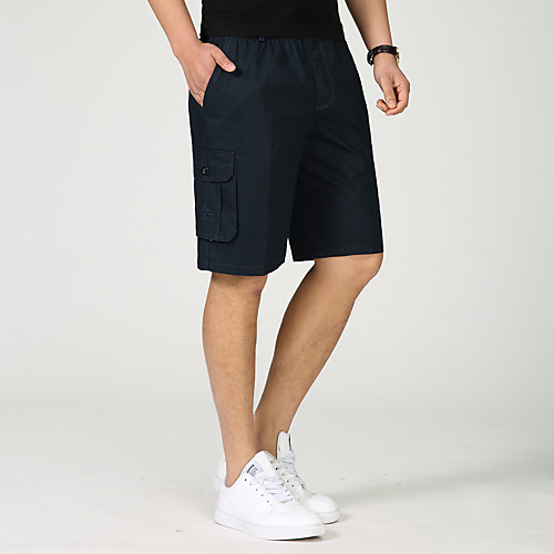Men's Hiking Shorts Hiking Cargo Shorts Tactical Shorts Ventilation Multi-Pockets Quick Dry Breathable Summer Solid Colored Cotton Bottoms for Hunting Fishing Casual Black Army Green Grey XL XXL XXXL
Men's Hiking Shorts Hiking Cargo Shorts Tactical Shorts Ventilation Multi-Pockets Quick Dry Breathable Summer Solid Colored Cotton Bottoms for Hunting Fishing Casual Black Army Green Grey XL XXL XXXL