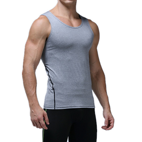 Men's Tank Top Tee / T-shirt Side-Stripe Crew Neck Stripes Sport Athleisure Top Sleeveless Breathable Quick Dry Moisture Wicking Soft Comfortable Exercise & Fitness Running Everyday Use Casual Daily
Men's Tank Top Tee / T-shirt Side-Stripe Crew Neck Stripes Sport Athleisure Top Sleeveless Breathable Quick Dry Moisture Wicking Soft Comfortable Exercise & Fitness Running Everyday Use Casual Daily