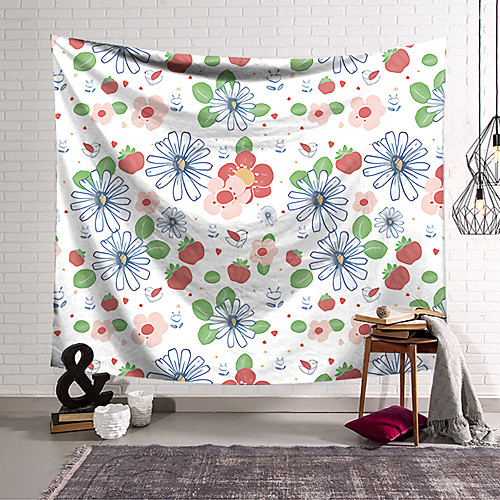Wall Hanging Tapestry Wall Carpet Wall Art Wall Decoration Tapestry Wall Decoration Fresh Flowers Pattern Tapestry
Wall Hanging Tapestry Wall Carpet Wall Art Wall Decoration Tapestry Wall Decoration Fresh Flowers Pattern Tapestry