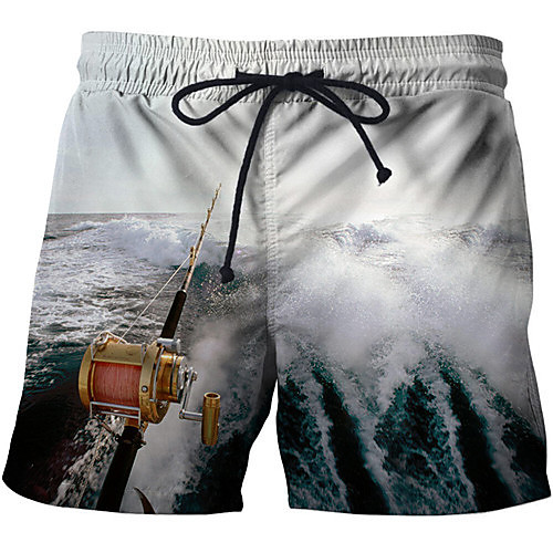 Women's Men's Fishing Shorts Outdoor Quick Dry Lightweight Breathable Bottoms Summer Sports & Outdoor Athleisure Fishing Navy Blue Dark Green Blue / Micro-elastic
Women's Men's Fishing Shorts Outdoor Quick Dry Lightweight Breathable Bottoms Summer Sports & Outdoor Athleisure Fishing Navy Blue Dark Green Blue / Micro-elastic