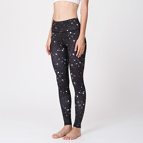 Women's High Waist Yoga Pants Cropped Leggings Tummy Control Butt Lift Breathable Color Gradient Black with White Red / Green Black / Rose Red Yoga Fitness Gym Workout Sports Activewear High / Skinny
Women's High Waist Yoga Pants Cropped Leggings Tummy Control Butt Lift Breathable Color Gradient Black with White Red / Green Black / Rose Red Yoga Fitness Gym Workout Sports Activewear High / Skinny