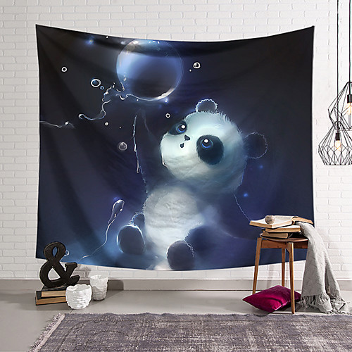 Wall Tapestry Art Decor Blanket Curtain Hanging Home Bedroom Living Room Decoration and Modern and Painting Style and Animal
Wall Tapestry Art Decor Blanket Curtain Hanging Home Bedroom Living Room Decoration and Modern and Painting Style and Animal