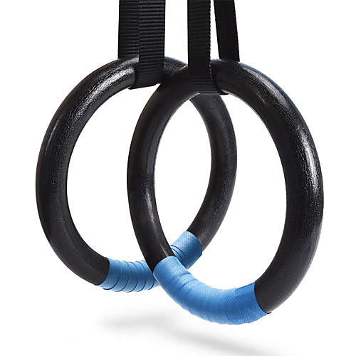 Gymnastic Rings 1100lbs Capacity with 14.76ft Adjustable Buckle Straps Pull Up Exercise Rings Non-Slip Rings for Home Gym Full Body Workout
Gymnastic Rings 1100lbs Capacity with 14.76ft Adjustable Buckle Straps Pull Up Exercise Rings Non-Slip Rings for Home Gym Full Body Workout