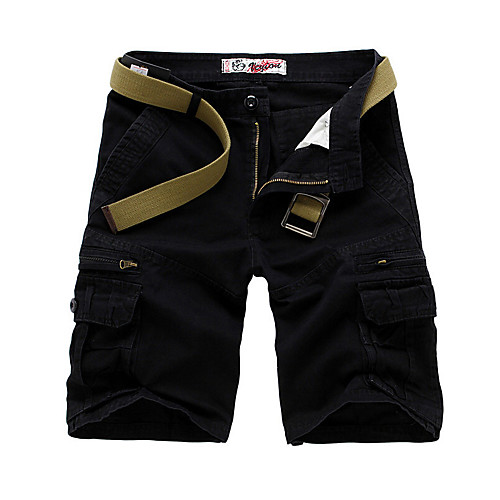 Men's Hiking Shorts Hiking Cargo Shorts Tactical Shorts Ventilation Multi-Pockets Quick Dry Breathable Summer Solid Colored Cotton Bottoms for Hunting Fishing Casual Black Army Green Grey S M L XL XXL
Men's Hiking Shorts Hiking Cargo Shorts Tactical Shorts Ventilation Multi-Pockets Quick Dry Breathable Summer Solid Colored Cotton Bottoms for Hunting Fishing Casual Black Army Green Grey S M L XL XXL