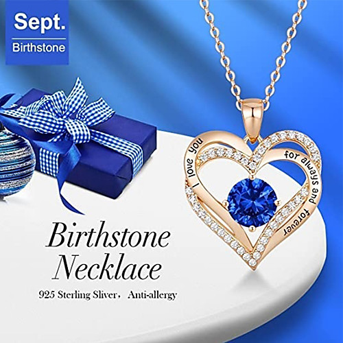 birthstone love lettering i love you diamond necklace twelve months fashion women's jewelry
birthstone love lettering i love you diamond necklace twelve months fashion women's jewelry