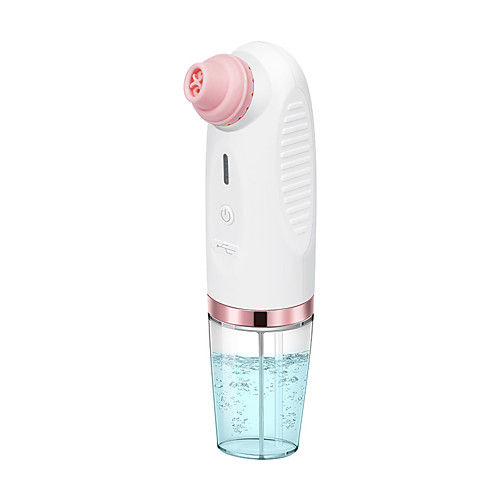 Electric Blackhead Removal Blackhead Suction Artifact Water Circulation Small Bubbles Beauty Equipment Pore Cleaner Electric Blackhead Suction Instrument Face Washing Instrument
Electric Blackhead Removal Blackhead Suction Artifact Water Circulation Small Bubbles Beauty Equipment Pore Cleaner Electric Blackhead Suction Instrument Face Washing Instrument