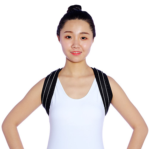 

Support Belt For Shoulder Back Sloth Kyphosis Correction Belt For Adult Breathable Fabric Sitting Posture Correction Clavicle Fixation Belt