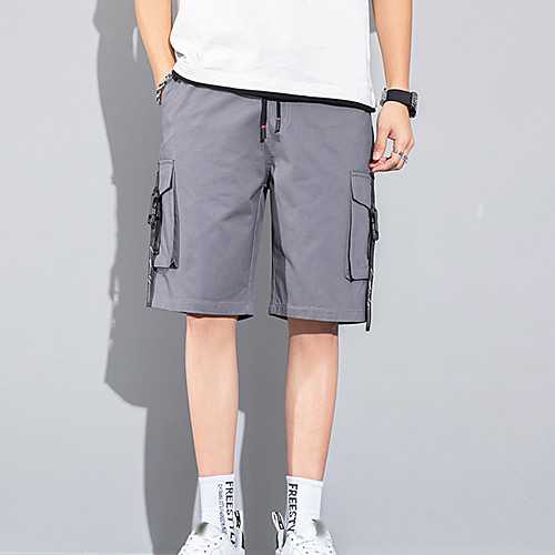 Men's Hiking Shorts Hiking Cargo Shorts Solid Color Summer Outdoor Loose Multi-Pockets Quick Dry Breathable Comfortable Cotton Shorts Bottoms Black Army Green Blue Grey Khaki Hunting Fishing Climbing
Men's Hiking Shorts Hiking Cargo Shorts Solid Color Summer Outdoor Loose Multi-Pockets Quick Dry Breathable Comfortable Cotton Shorts Bottoms Black Army Green Blue Grey Khaki Hunting Fishing Climbing