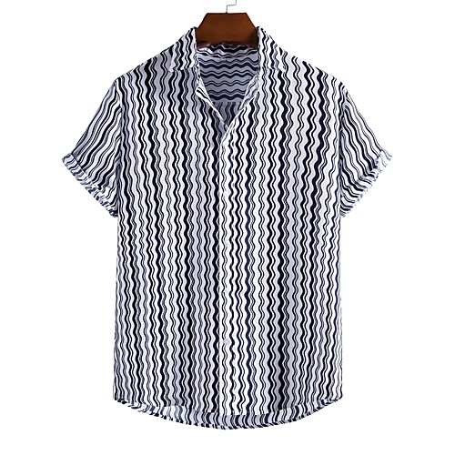 Men's Shirt Other Prints Letter Animal Print Short Sleeve Daily Tops Beach Boho White
Men's Shirt Other Prints Letter Animal Print Short Sleeve Daily Tops Beach Boho White