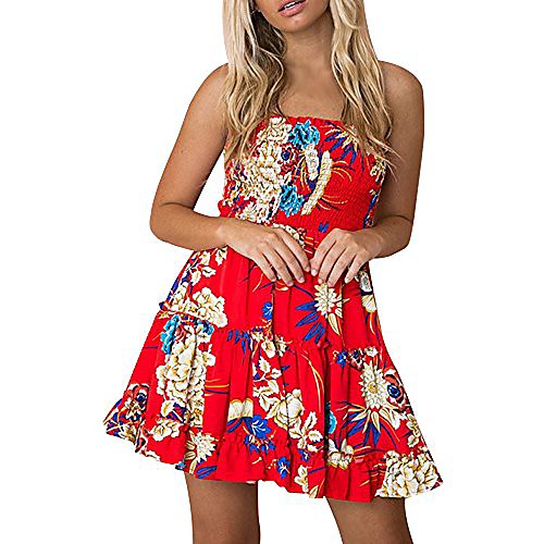shakumy summer dresses for women sexy spaghetti strap bandage floral print cami mini dress casual swing sundress short dress
shakumy summer dresses for women sexy spaghetti strap bandage floral print cami mini dress casual swing sundress short dress