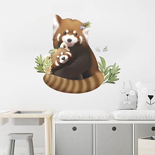 Animals Cartoon Wall Stickers Living Room Kids Room Removable PVC Home Decoration Wall Decal 1pc 45x42.6cm
Animals Cartoon Wall Stickers Living Room Kids Room Removable PVC Home Decoration Wall Decal 1pc 45x42.6cm
