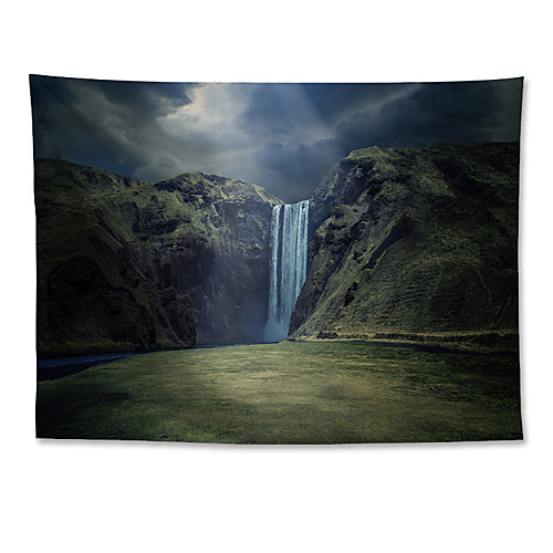 Wall Tapestry Art Decor Blanket Curtain Hanging Home Bedroom Living Room Grand Polyester Waterfall
Wall Tapestry Art Decor Blanket Curtain Hanging Home Bedroom Living Room Grand Polyester Waterfall
