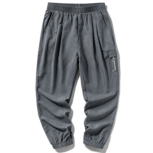 Men's Hiking Pants Trousers Hiking Cargo Pants Solid Color Outdoor Breathable Quick Dry Wear Resistance Scratch Resistant Pants / Trousers Bottoms Black Grey Fishing Climbing Camping / Hiking / Caving
Men's Hiking Pants Trousers Hiking Cargo Pants Solid Color Outdoor Breathable Quick Dry Wear Resistance Scratch Resistant Pants / Trousers Bottoms Black Grey Fishing Climbing Camping / Hiking / Caving