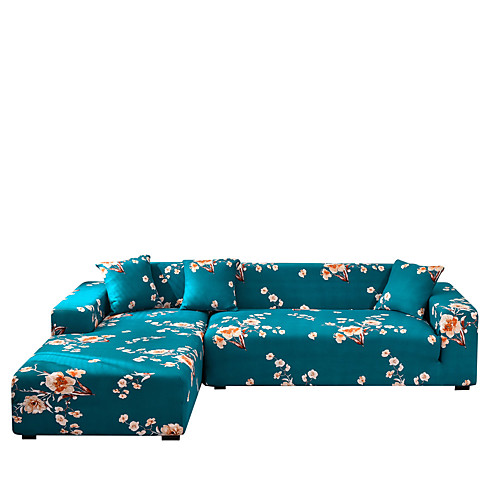 Sofa Cover Color Printing Dustproof Stretch Slipcovers Stretch Super Soft Fabric Couch Cover Fit for 1to 4 Cushion Couch and L Shape Sofa (You will Get 1 Throw Pillow Case as free Gift)
Sofa Cover Color Printing Dustproof Stretch Slipcovers Stretch Super Soft Fabric Couch Cover Fit for 1to 4 Cushion Couch and L Shape Sofa (You will Get 1 Throw Pillow Case as free Gift)